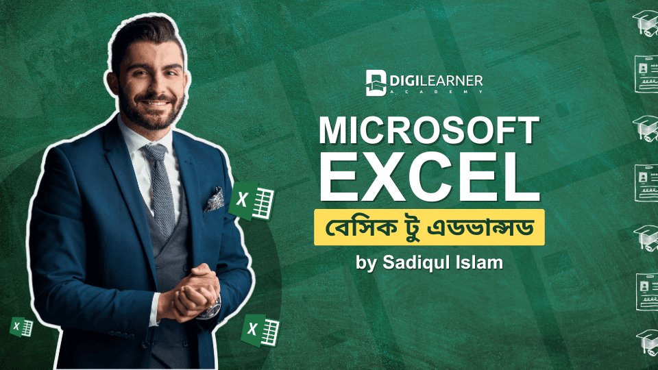 Microsoft Excel Mastery: A Journey from Basic to Advanced